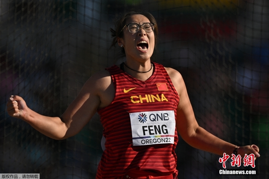 世界冠军冯彬宣布巴黎奥运会冲击金牌，誓以稳