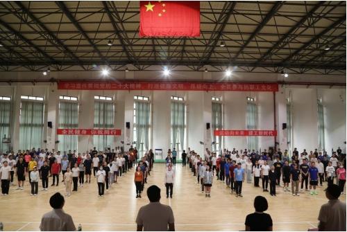 潮动三月三·民族体育炫：北海站全国跳绳联赛在