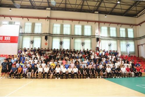 潮动三月三·民族体育炫：北海站全国跳绳联赛在