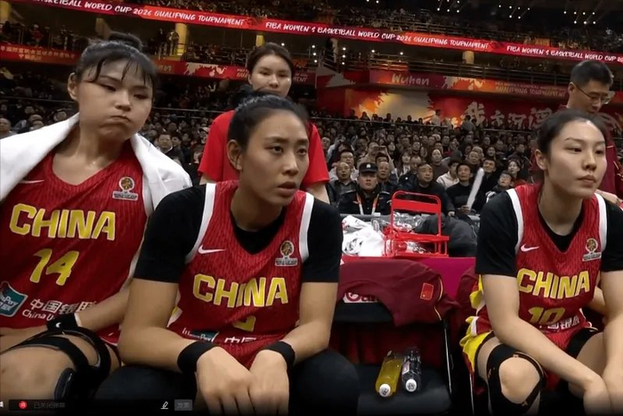 中国女篮锁定世界杯席位 核心球员状态回暖助力