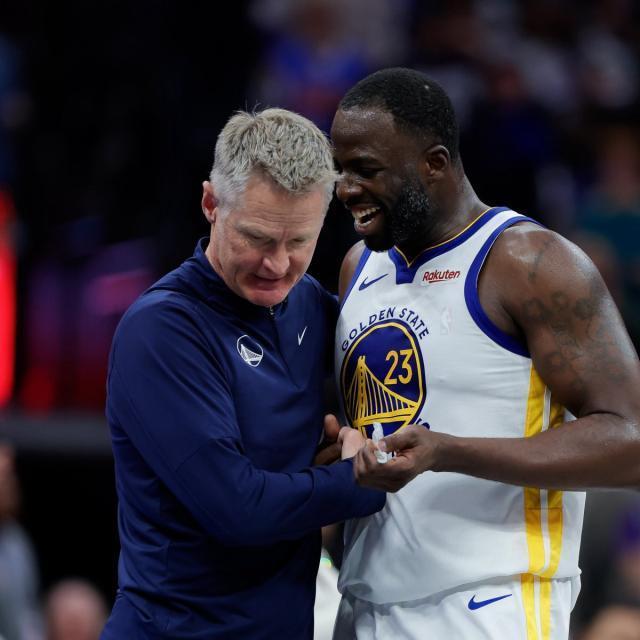 勇士四连败陷困境 伤病潮叠加库里缺阵冲击西部