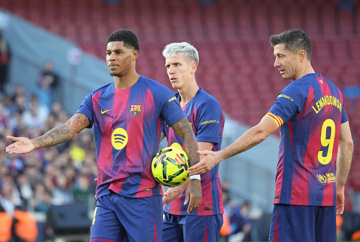 拉什福德或重返曼联？巴萨口头协议遭曼联强硬