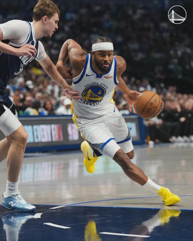 勇士新星穆迪加时赛重伤赛季报销