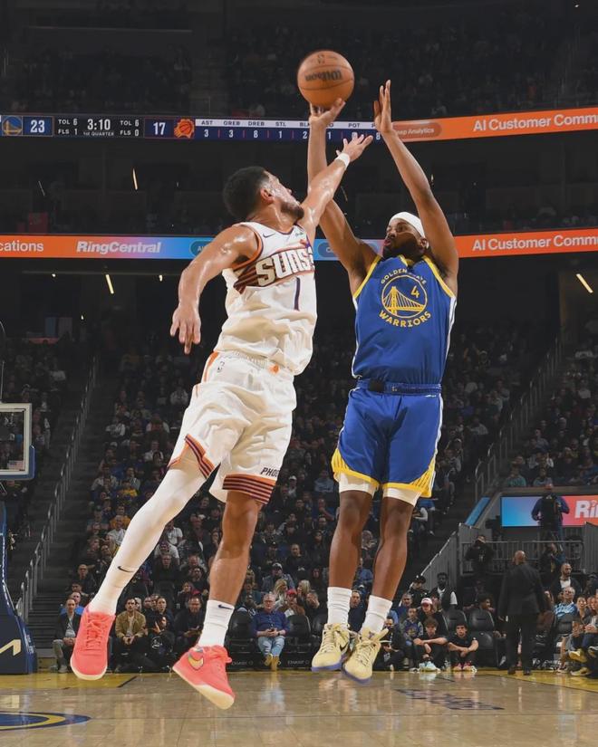 勇士新星穆迪加时赛重伤赛季报销