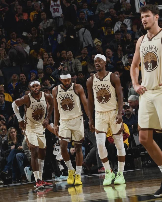 勇士新星穆迪加时赛重伤赛季报销