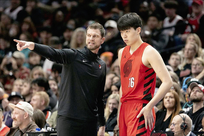 开拓者主动承认违规操作 涉及杨瀚森引管理层变