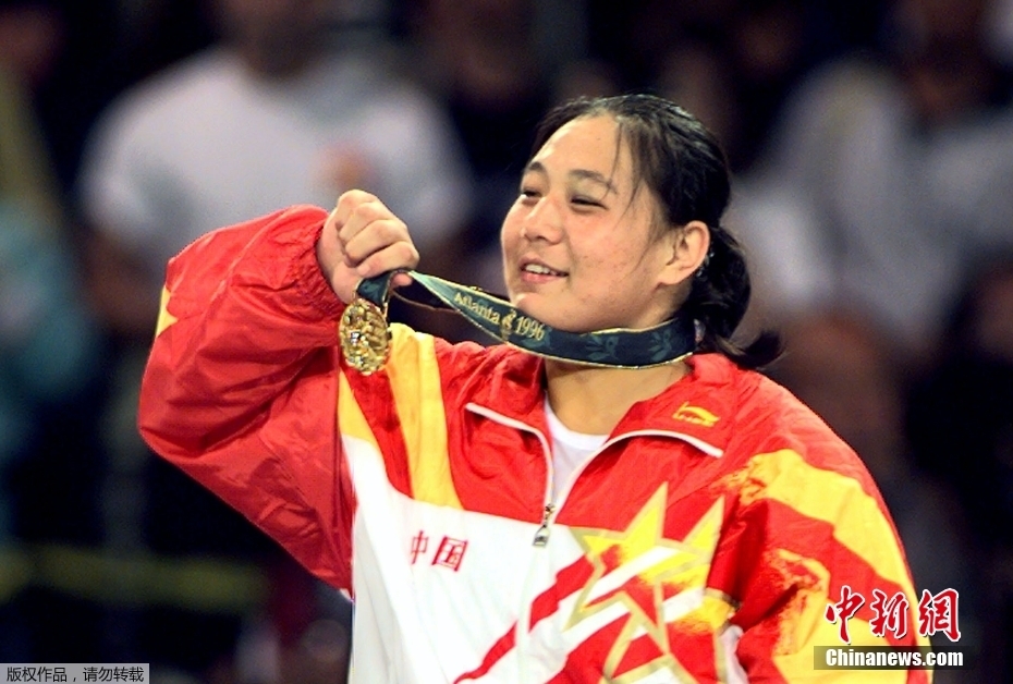 超燃回顾:记住那些点亮中国体育史的首枚奥运