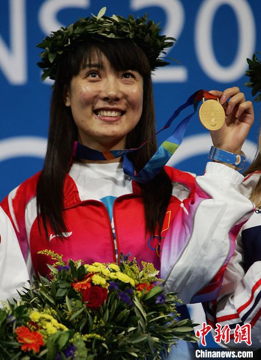 超燃回顾:记住那些点亮中国体育史的首枚奥运