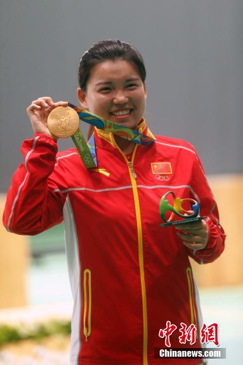 超燃回顾:记住那些点亮中国体育史的首枚奥运