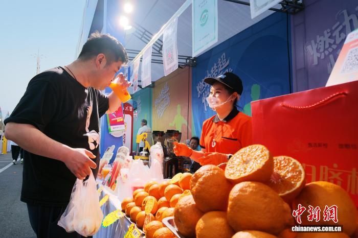 宜昌赛区揭幕战点燃文旅消费热潮