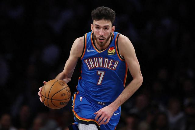 雷霆客场挑战76人 核心缺阵成胜负关键